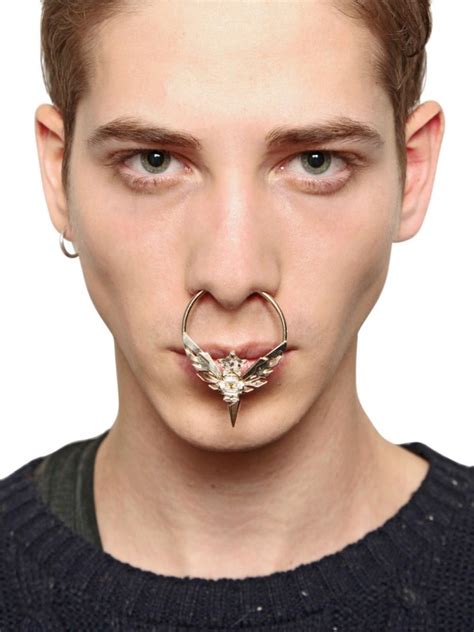 Metal Givenchy Jewellery for Men 